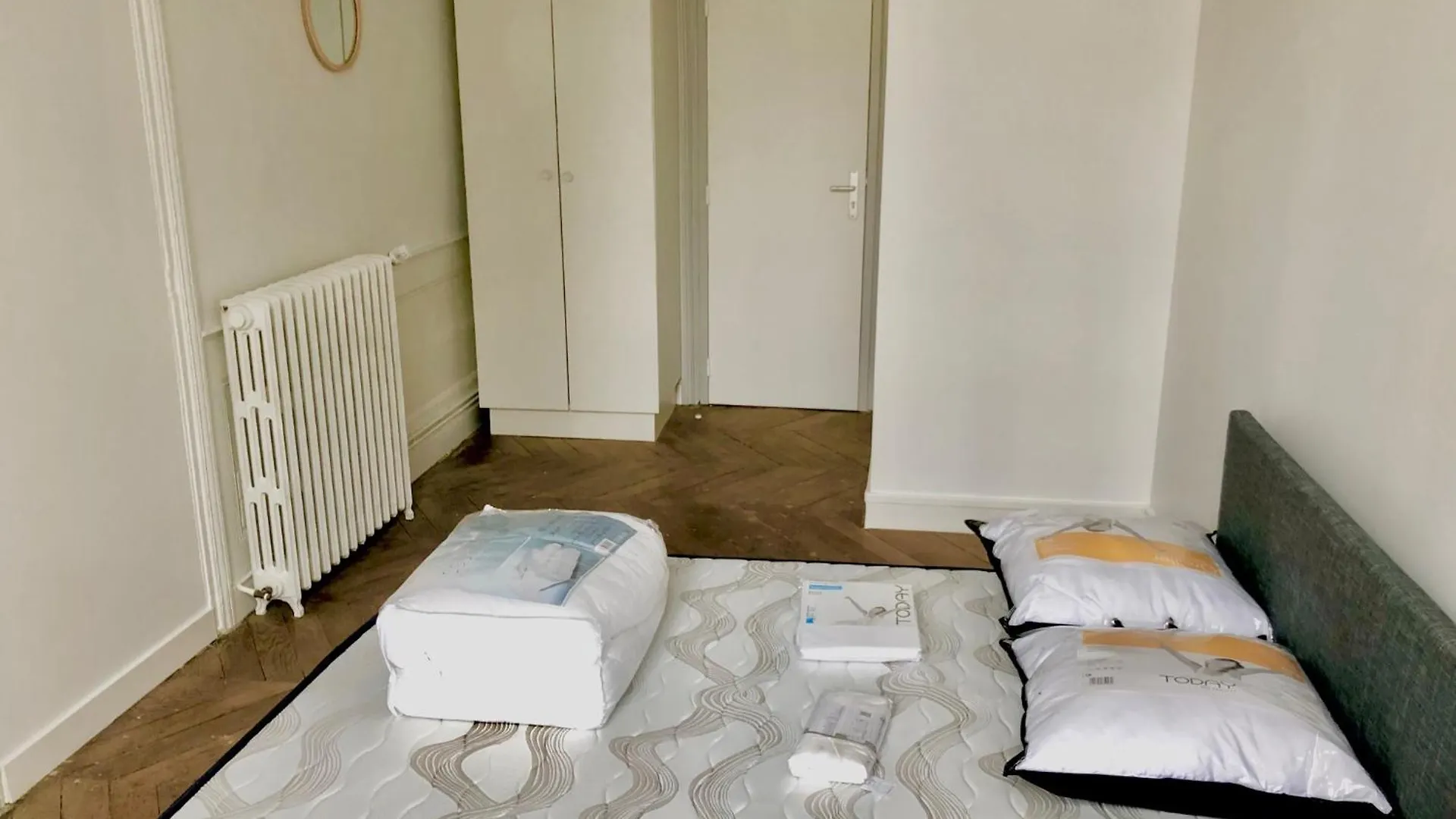 Au Nancon Appartement Fougères