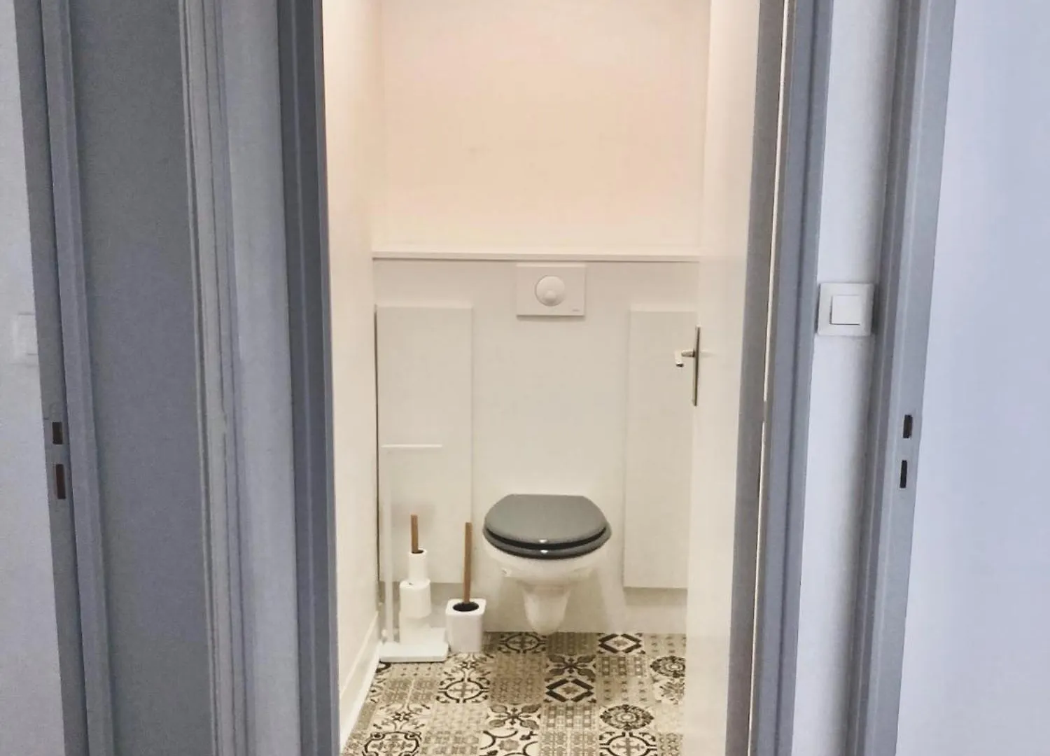 Au Nancon Appartement Fougères