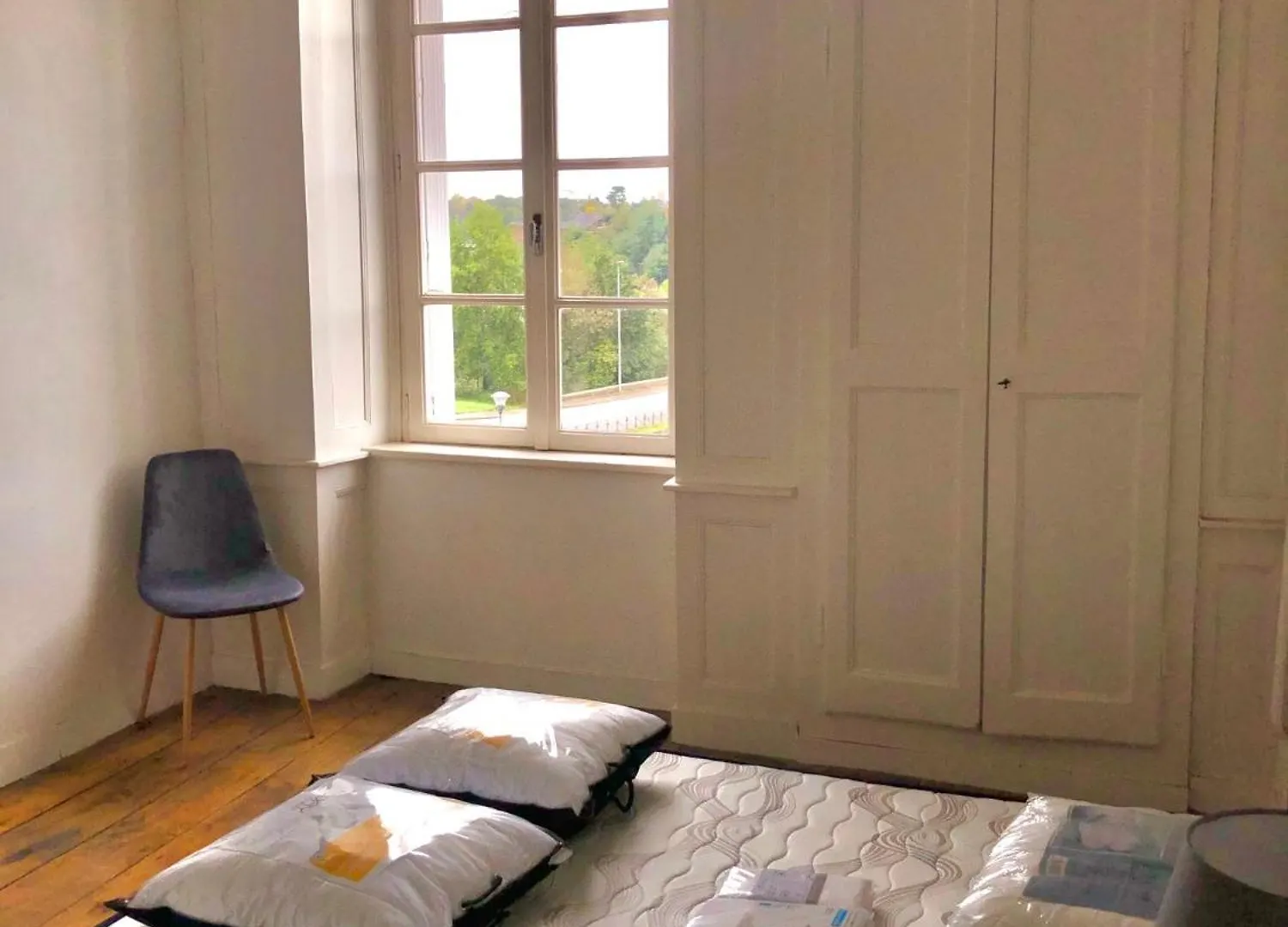 Au Nancon Appartement Fougères