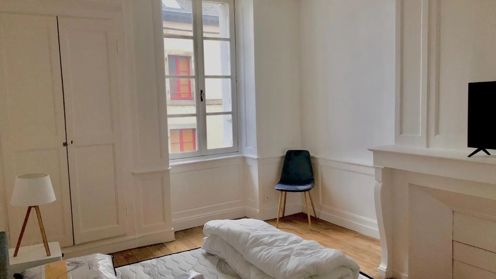 Au Nancon Appartement Fougères