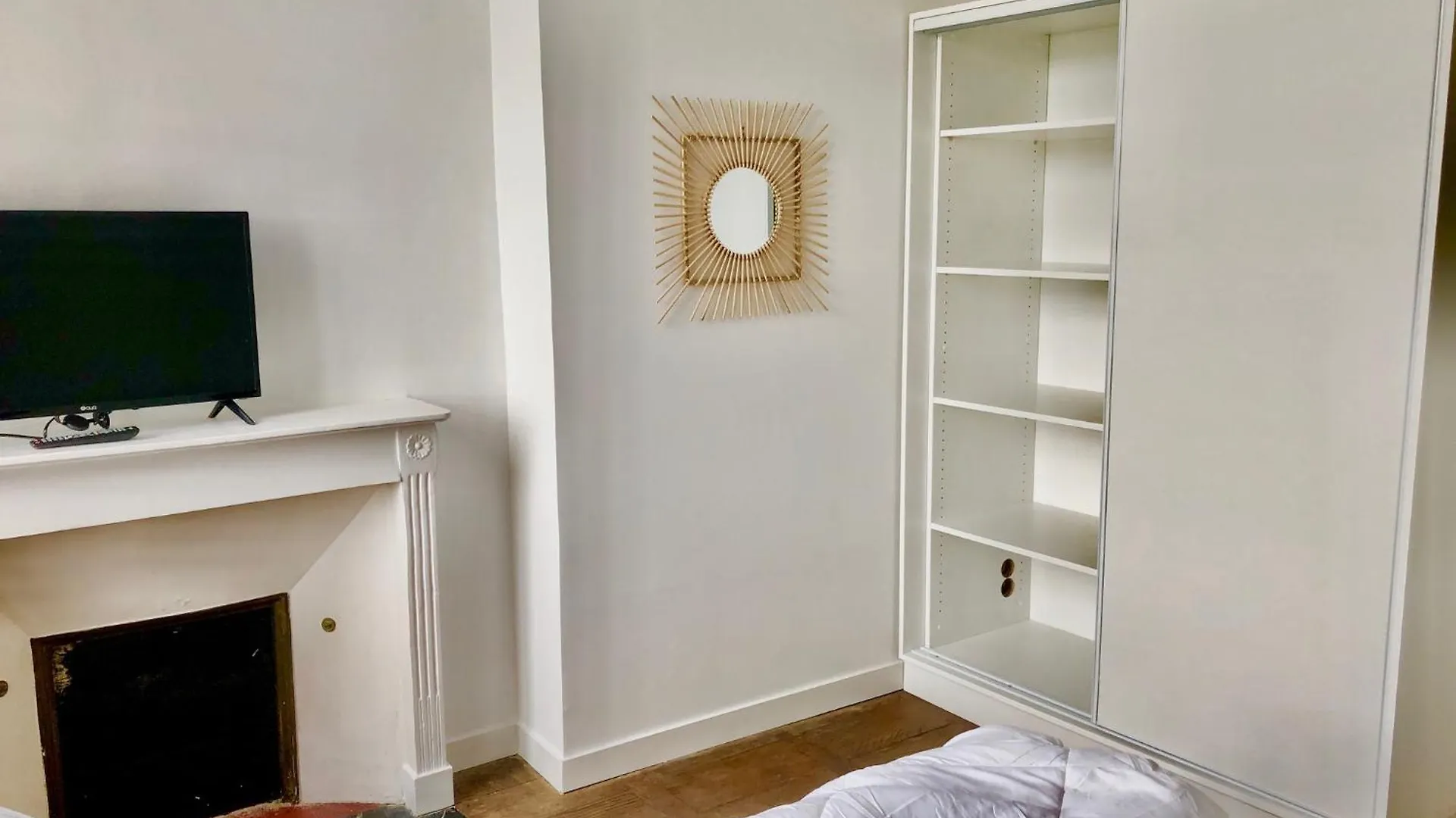 Au Nancon Appartement Fougères Frankrijk