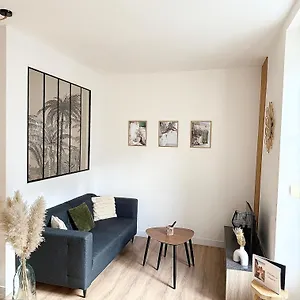 Appartement Les Remparts, Fougères